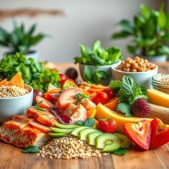 Dieta 1300 kcal – zasady, produkty i przykładowy jadłospis