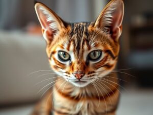 Dlaczego kot syczy? Strach, ból, stres i potrzeba dystansu
